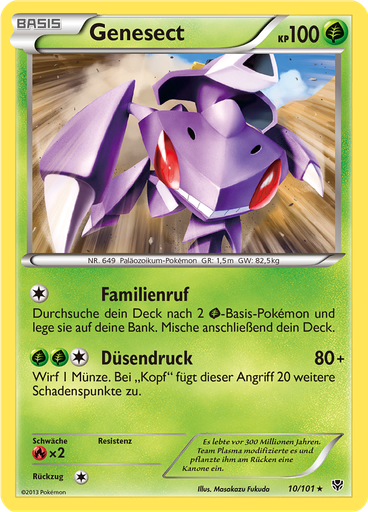 Genesect