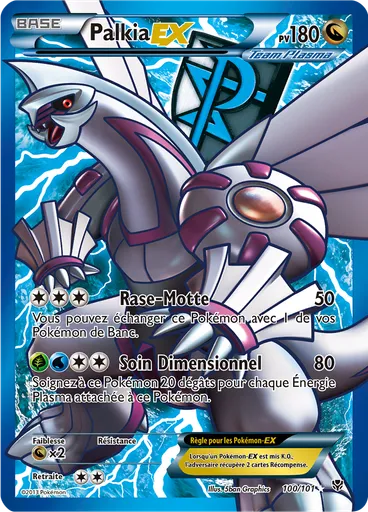 Palkia EX
