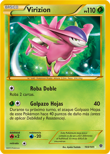 Virizion
