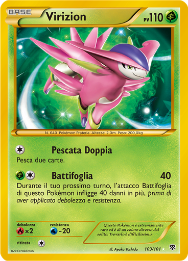 Virizion