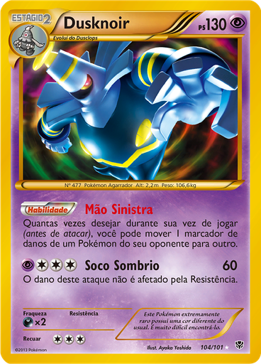 Dusknoir