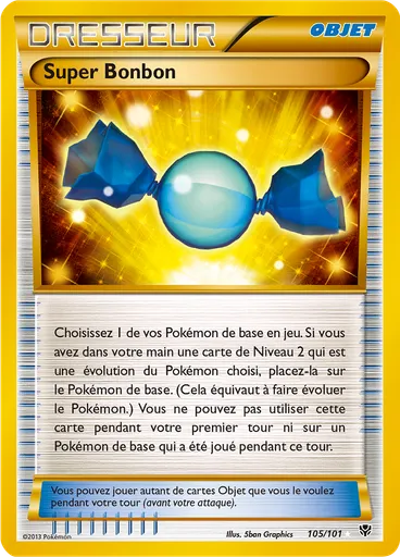Super Bonbon — Explosion Plasma