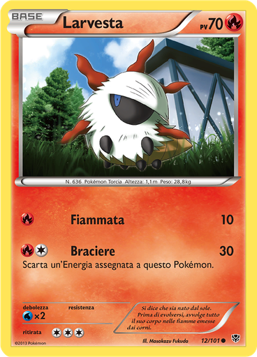 Larvesta