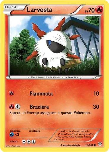 Larvesta