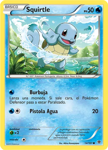 Squirtle
