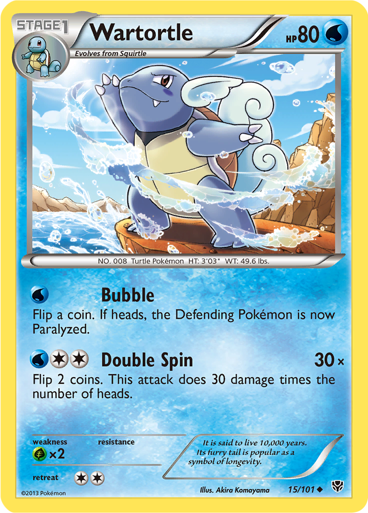 Wartortle