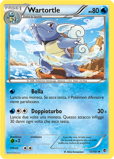 Wartortle