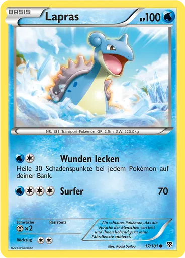Lapras