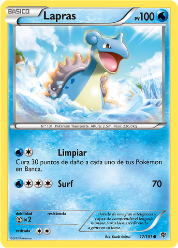 Lapras