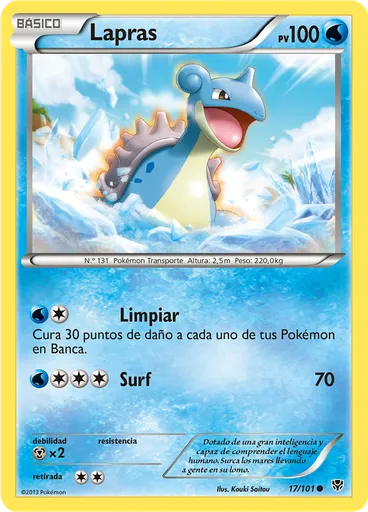 Lapras