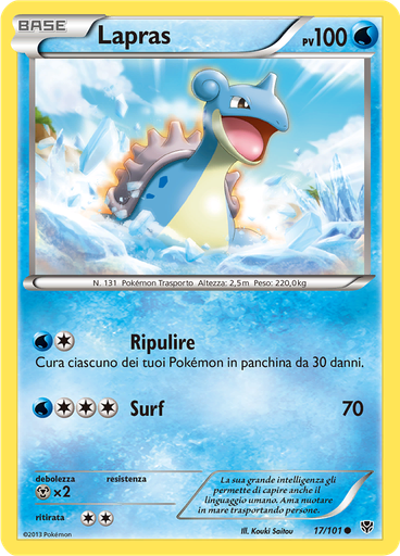 Lapras