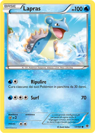 Lapras