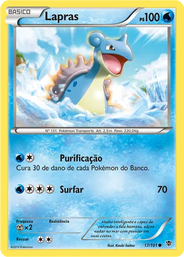 Lapras