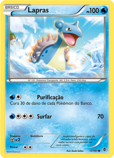 Lapras