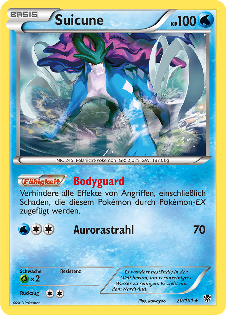 Suicune