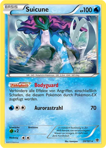 Suicune