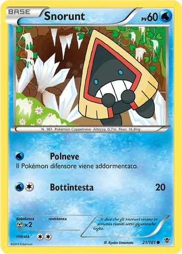 Snorunt