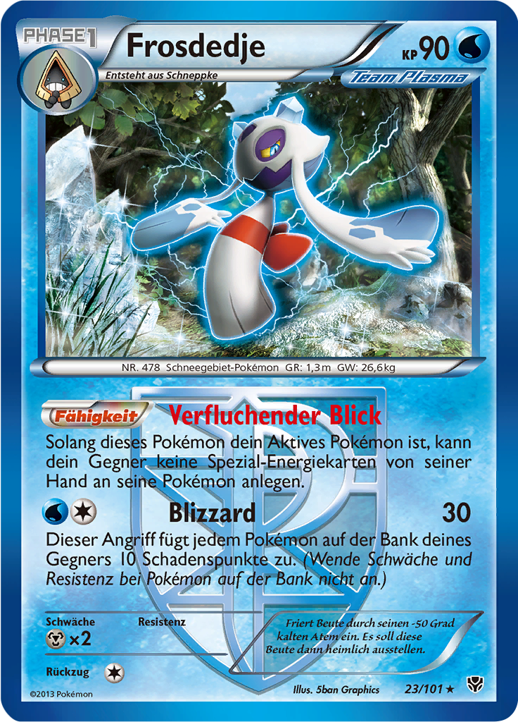 Frosdedje