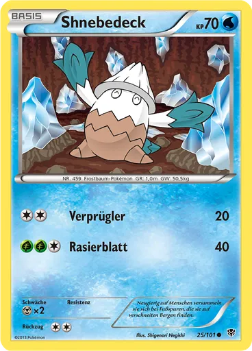 Shnebedeck