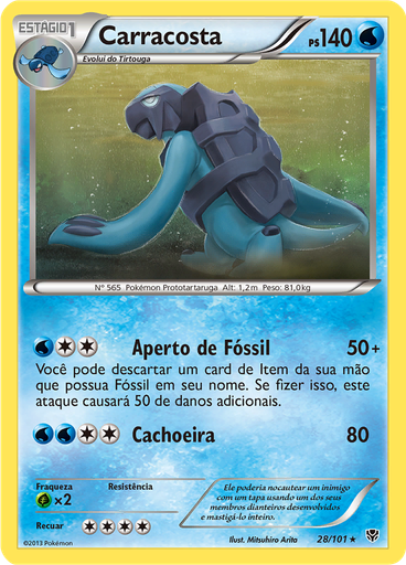 Carracosta