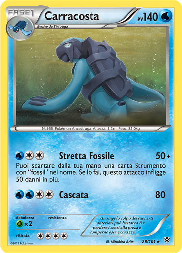 Carracosta