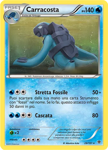 Carracosta