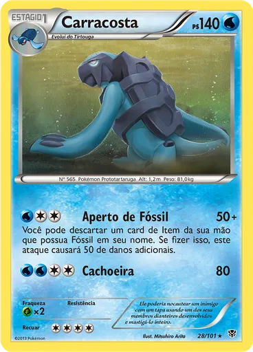 Carracosta