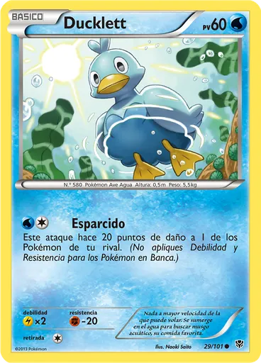 Ducklett