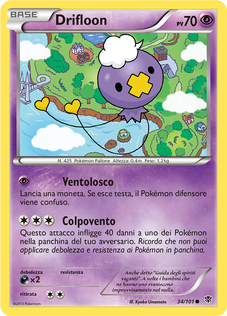 Drifloon