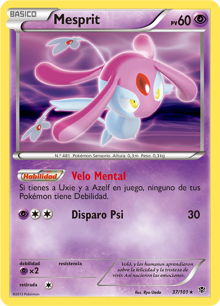 Mesprit