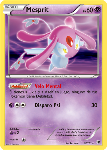 Mesprit