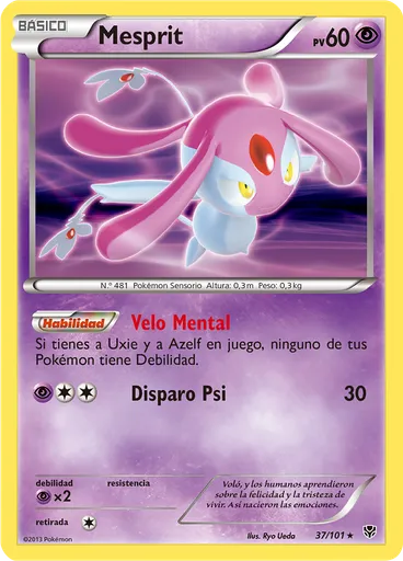Mesprit