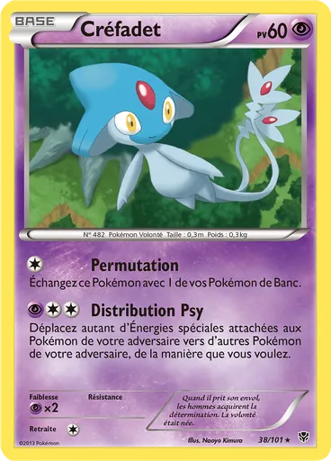 Créfadet