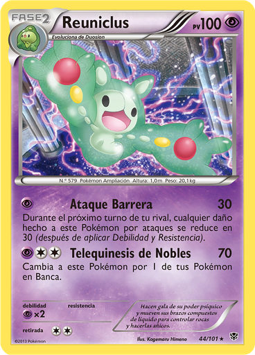 Reuniclus