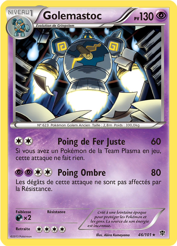 Golemastoc