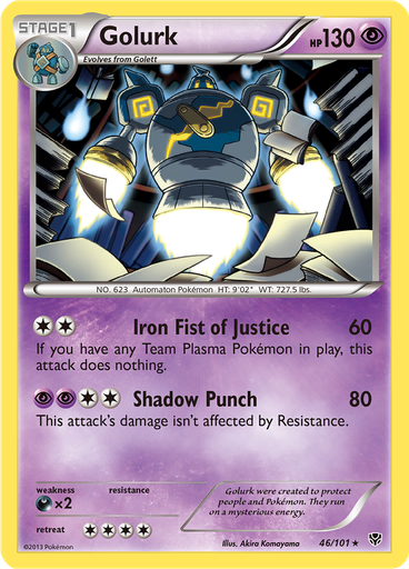 Golurk