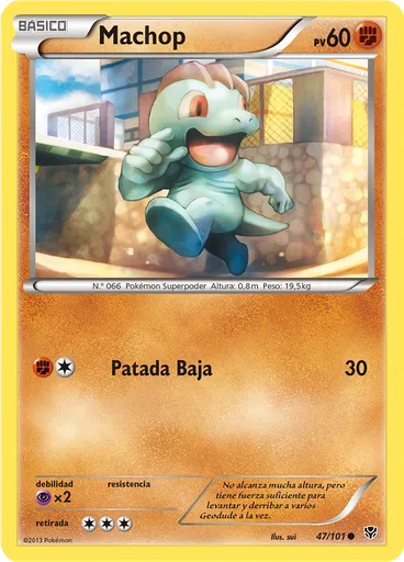 Machop
