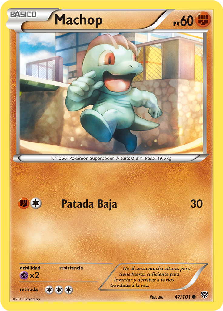 Machop