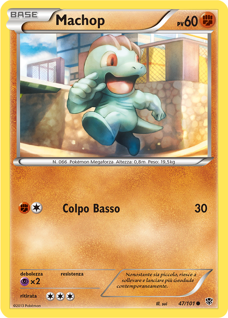 Machop