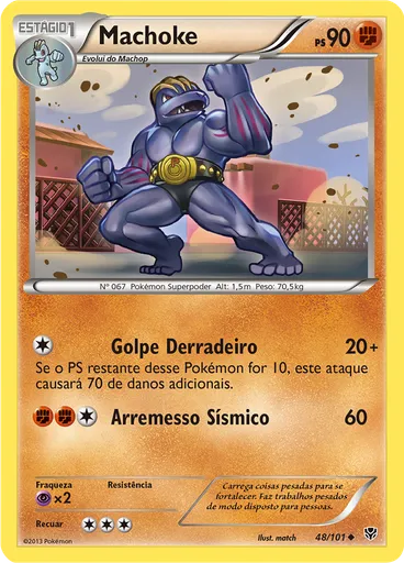 Machoke