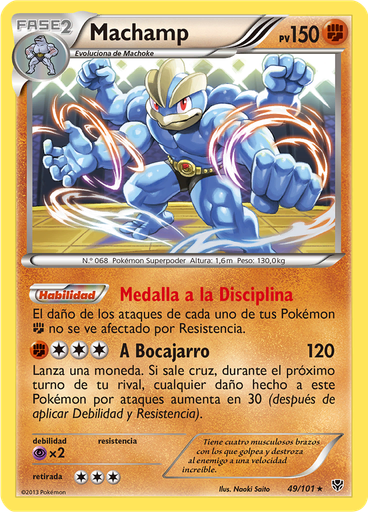 Machamp
