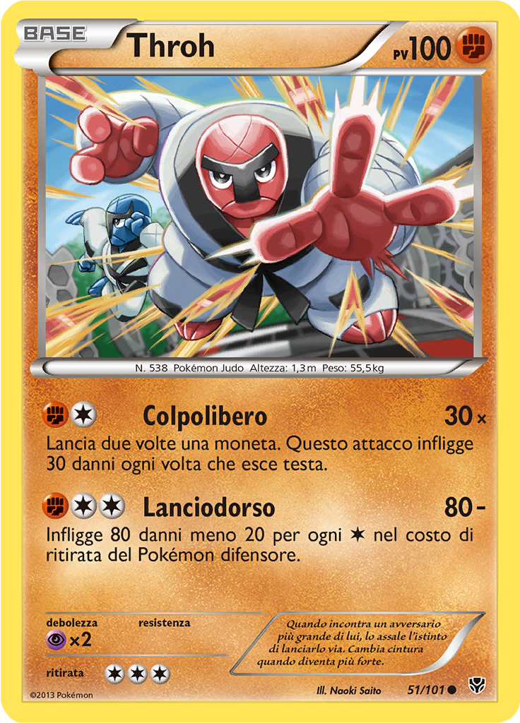 Throh