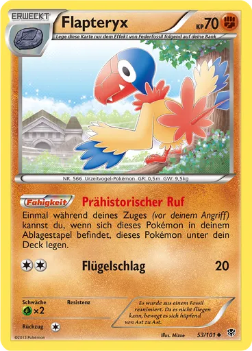 Flapteryx