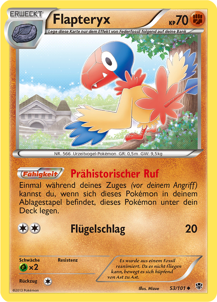 Flapteryx