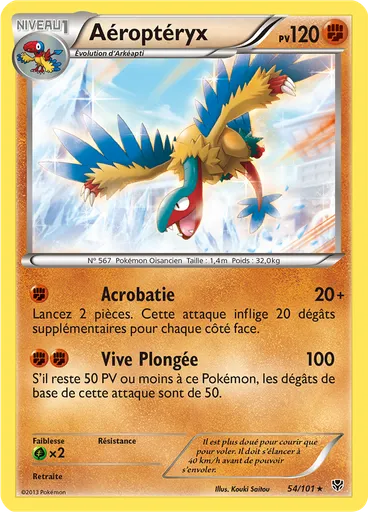 Aéroptéryx