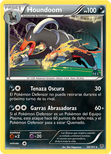 Houndoom