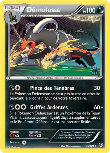 Démolosse