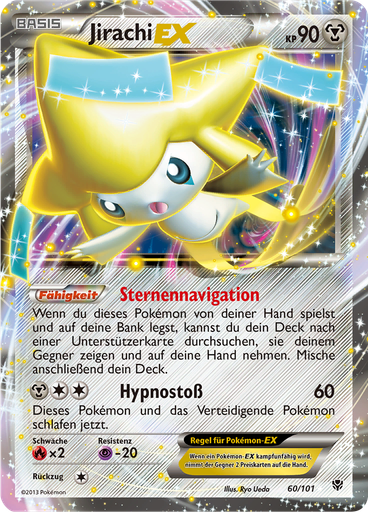 Jirachi-EX