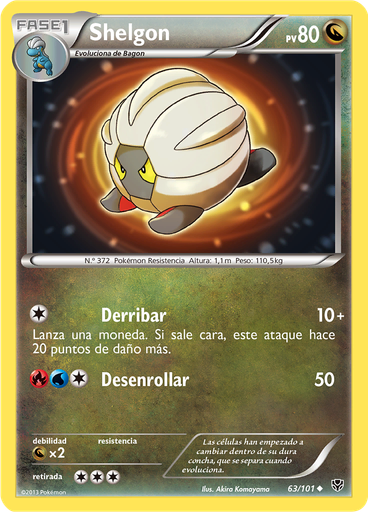 Shelgon