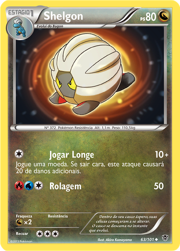 Shelgon
